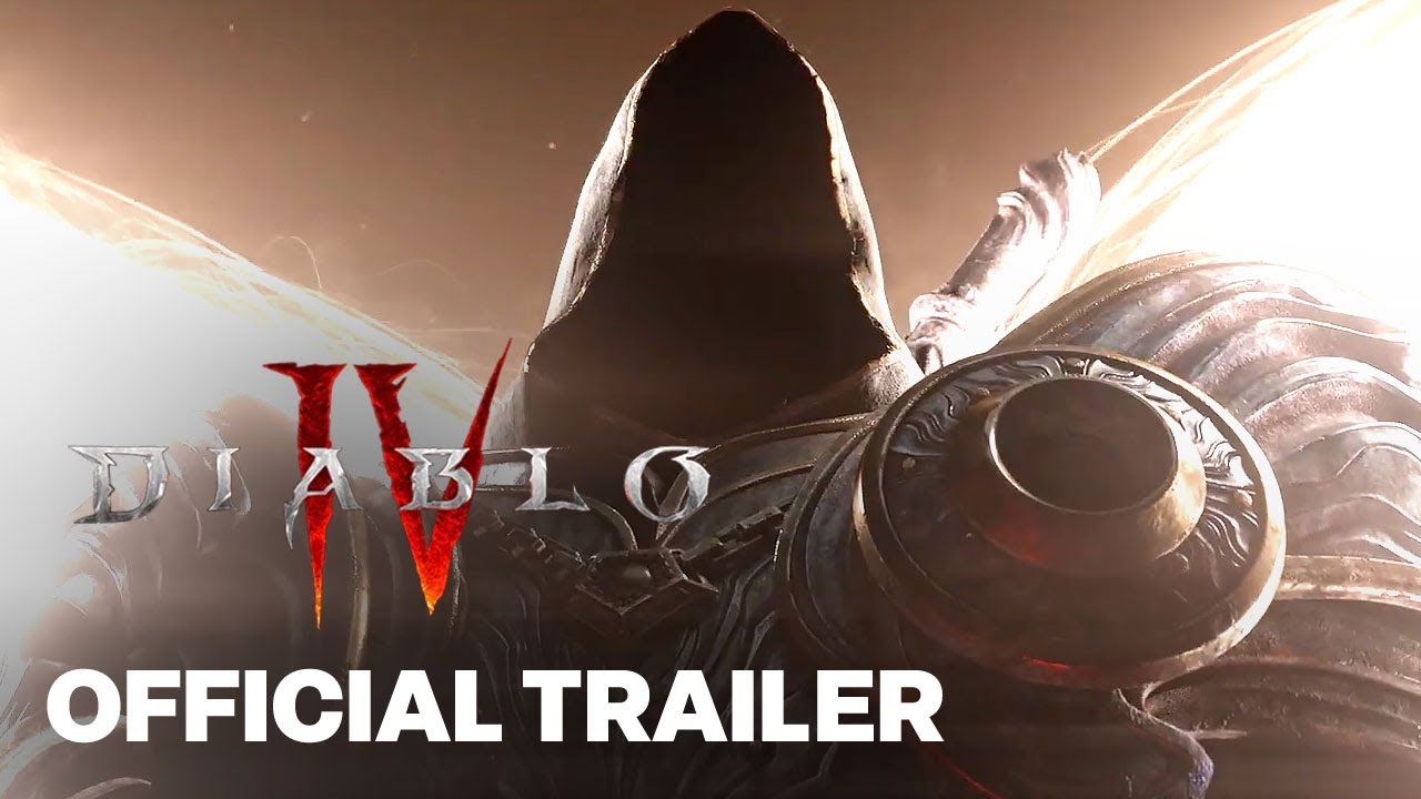 ⁣Diablo 4 Official Cinematic Release Date Trailer