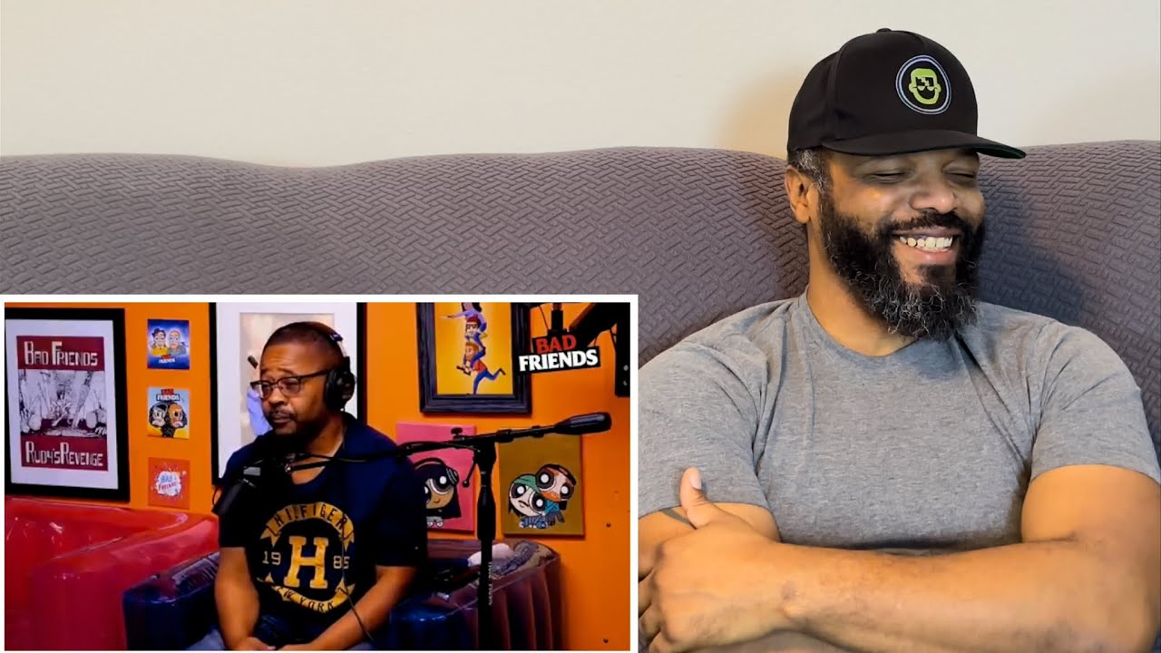 Плохие друзья - Док. Самые смешные моменты. Реакция.