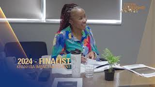 SLA(Student Leadership Awards) ~ Meet 2024 Finalist ~ Khanyisa Impact Movement