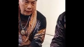 Paul hendrawan transaksi Kantong macan