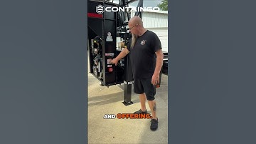 John talks about the NEW controls on the YANMAR diesel engine used on  our Mobilizer Trailers!