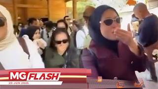 Video Warga China Busuk: ‘Ekyn_Wong’ Mohon Maaf #MGFlash
