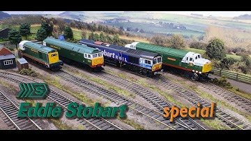 Eddie Stobart Special