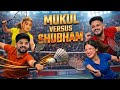 MUKUL Vs SHUBHAM #badminton #badmintonhighlights #badmintonlovers #badmintonplayer 