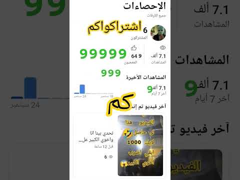 كم ي اشتراكواكم