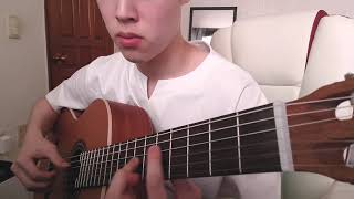 Caprice For Lute(조안페레로 테마)│Fingerstyle - 대항해시대2 OST