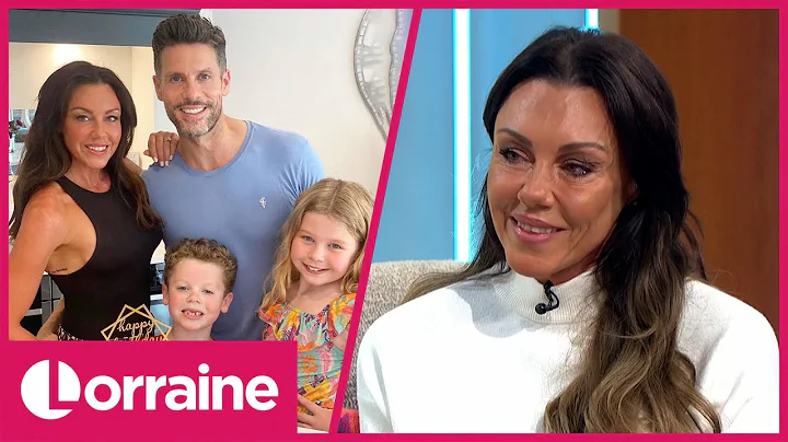 Michelle Heaton Emotionally Shares Her Journey To ...