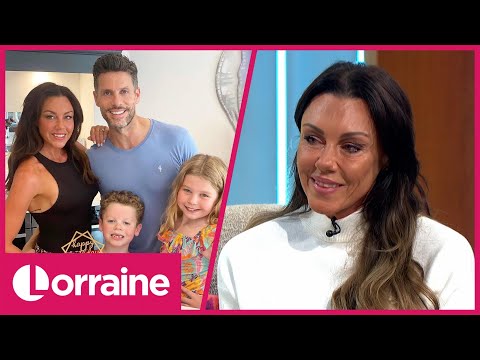 Video: Michelle Heaton taler til ITV's Lorraine om sønns virale meningitis