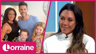 Michelle Heaton Emotionally Shares Her Journey To Recovery From Alcohol Addiction | Lorraine