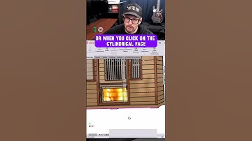 NO MEASURE TOOL!  #solidworks #quick #measure #save #time #tips #tricks
