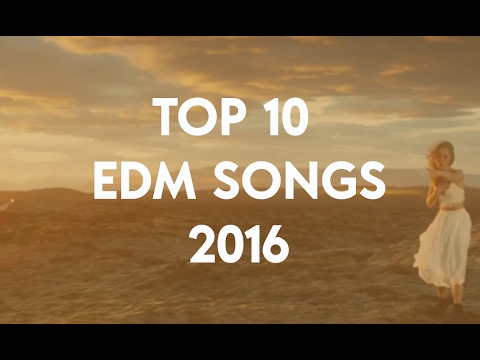 Top Edm Charts 2016