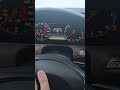 Mercedes w213 e350d cold Start - 12.5c