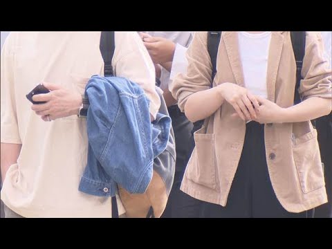 [Breaking News] Kanto Sees Latest "Midsummer Day" on Record; Temperatures Reach 30°C in Hachioji,...