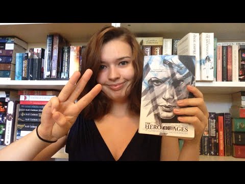 The Hero of Ages - Book Review