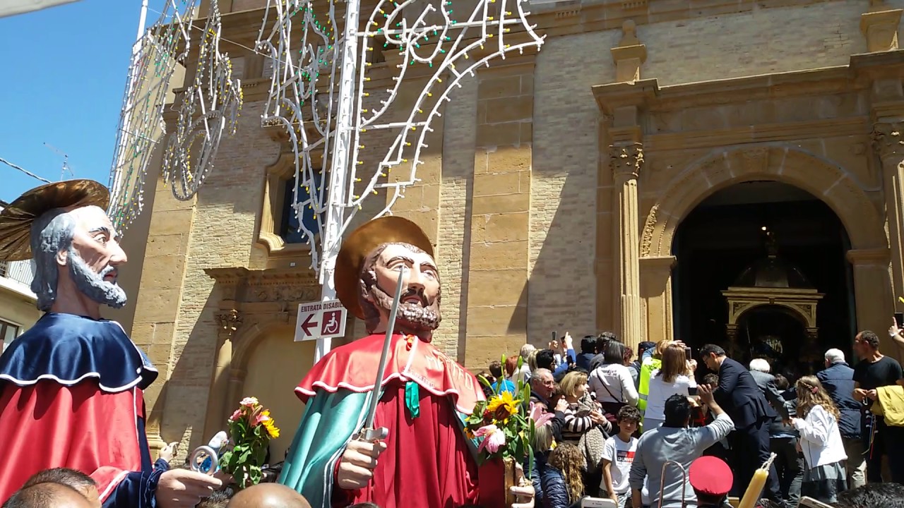 Festa San Filippo Apostolo