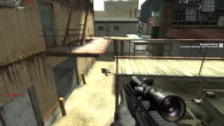 Combat Arms - Junk Flea Arms Race