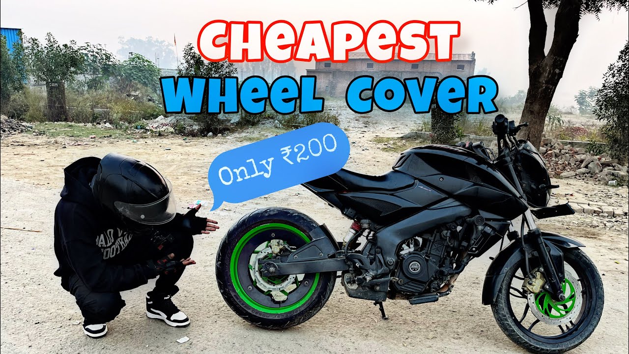 Pulsar NS200 Universal Pro Disc Wheel Cover For Sport Bikes Cheapest pulsar-ns200-universal-pro-disc-wheel-cover-for-sport-bikes-cheapest