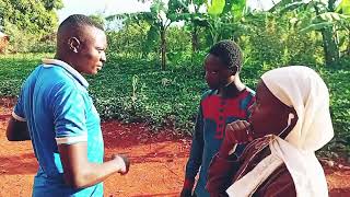 Umugabo yihakana umuryango wiw