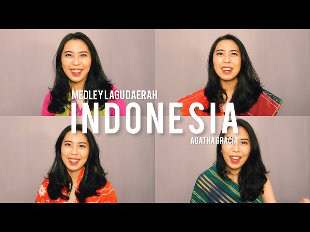 Medley Lagu Daerah Indonesia class=