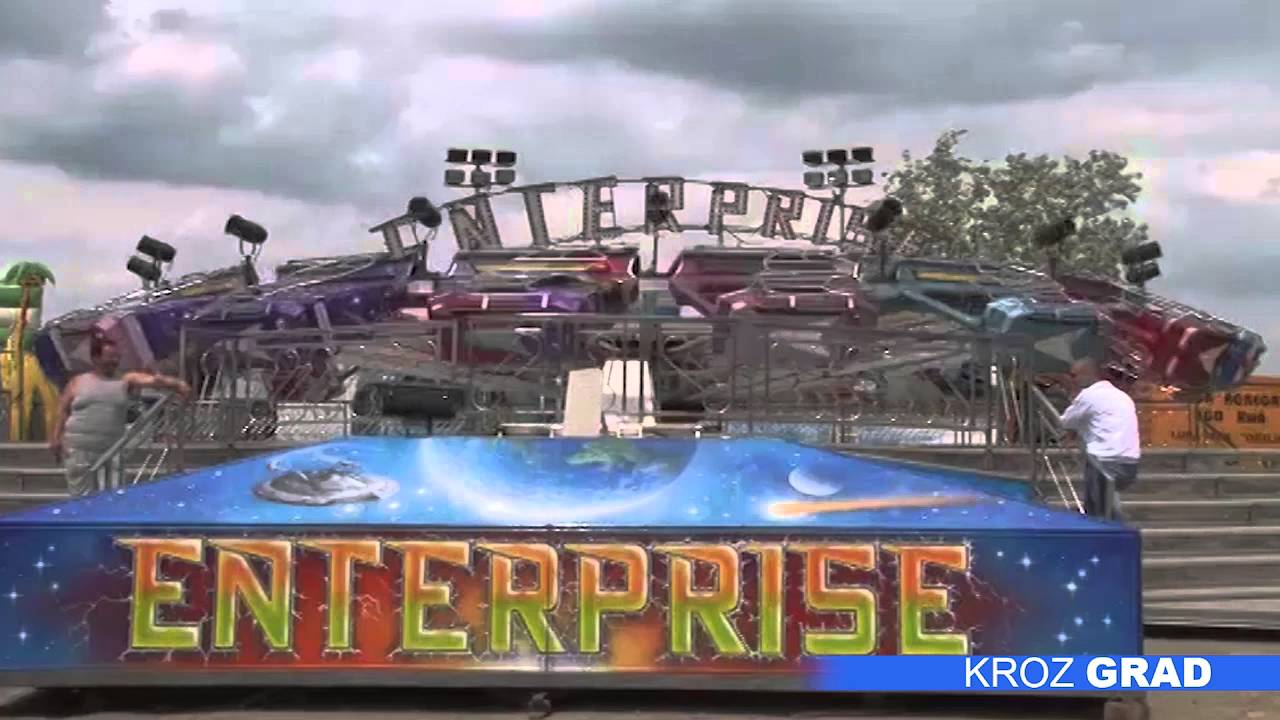 Program prvomajskog uranka na Paliću