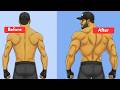 These Exercises Build a Strong Back (No Pull-Up Bar!) | Captain Reps