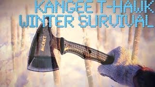 CRKT Tomahawk - Winter Survival