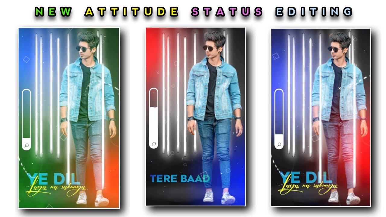 how to make trending whatsapp status|| kinemaster new video editing 2020 || New Kinemaster editing