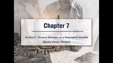 Estimating a Linear Probability Model using the Data Analysis ToolPak in Excel