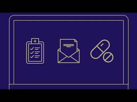 How to book in online at ACHA  introducing eAdmissions