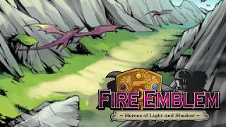 Fire Emblem: New Mystery of the Emblem - Chapter 21: Wyvern Valley