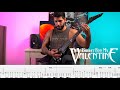 Bullet for my valentine  the poison  guitar cover with on screen tabs14