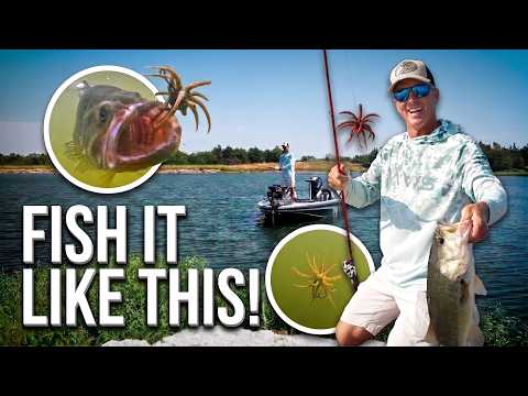 Fishing, Outdoors, Water. Text: FISH IT LIKE THIS!