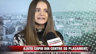 Ajută copiii din centre de plasament, devino voluntar ”Ajungem mari”