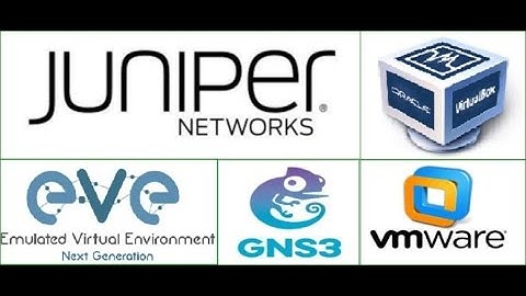 Junos Juniper Sharing Session#1: Cara Membangun Lab Junos Logical System