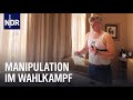 Wahlkampf undercover: Wie PR-Profis uns manipulieren | 45 Min | NDR