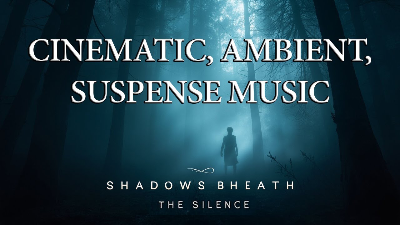 Shadows Beneath The Silence | Score Nest | Royalty Free Music | No Copyrights | Cinematic, Suspense