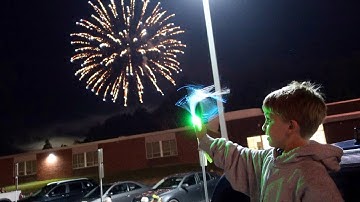 FUN, FOOD, AND FIREWORKS!