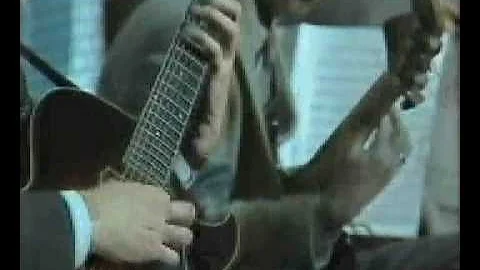 "Donna Lee" Louis Stewart Jazz Guitar.