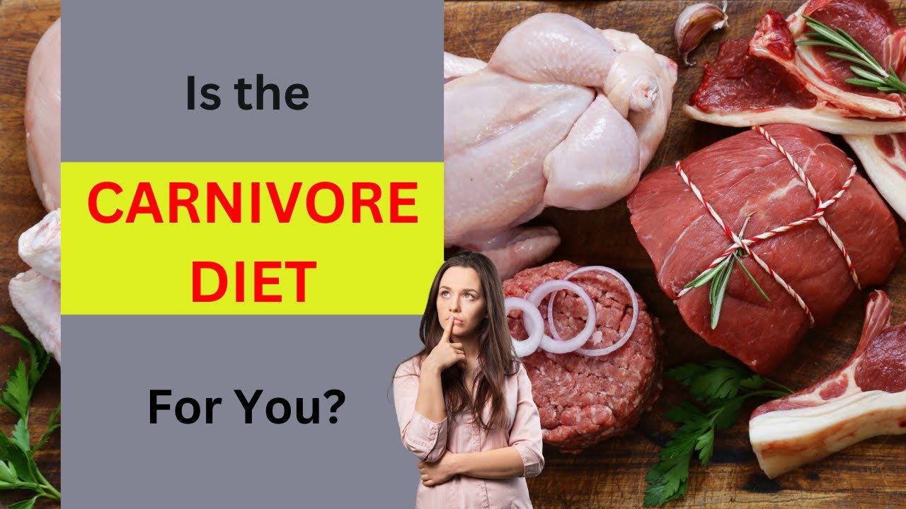 The SHOCKING Truth About Weight Loss on a Carnivore Diet - YouTube