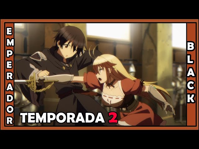 DEATH MARCH KARA HAJIMARU ISEKAI 2 TEMPORADA? - Death March 2 