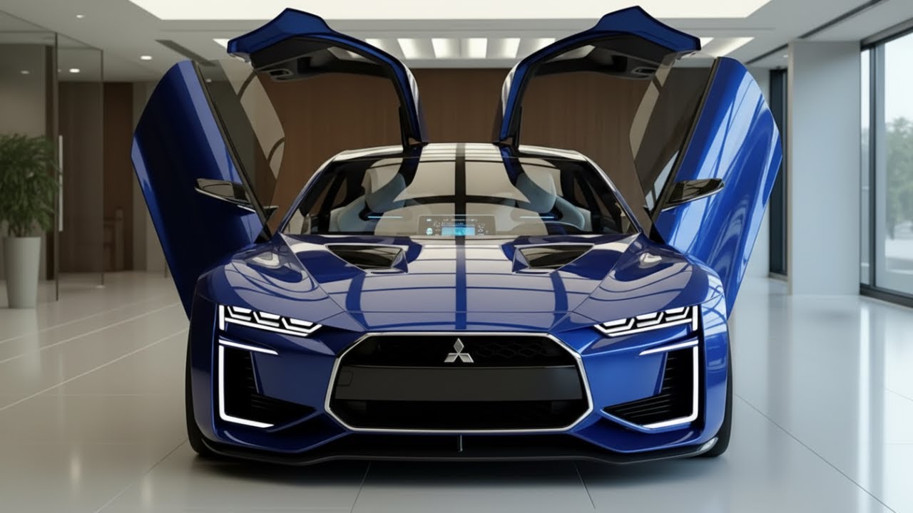 2026 Mitsubishi Lancer – The Legendary Comeback Nobody Expected!