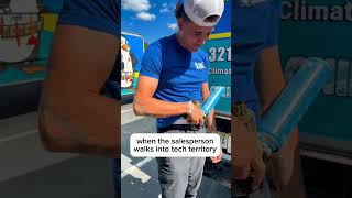 Techs vs Sales 🫣 | Melbourne, FL