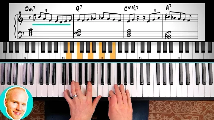 Jazz Scales Explained (which scale to play with any chord)