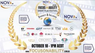 2026 Focus on Ability Film Festival Red Carpet Awards | LIVE