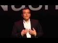 How to kill your body language Frankenstein and inspire the villagers: Scott Rouse at TEDxNashville