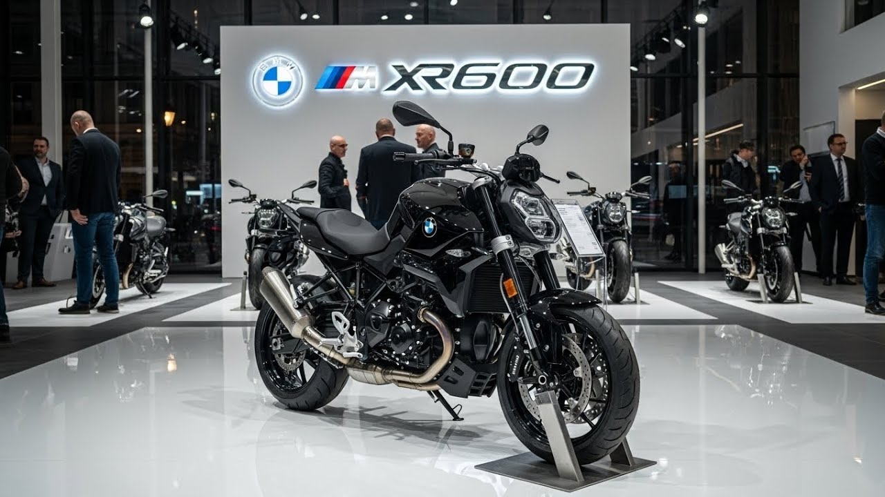 BMW XR600R Review 😱 This 600cc Dirt Bike Is an Absolute BEAST!