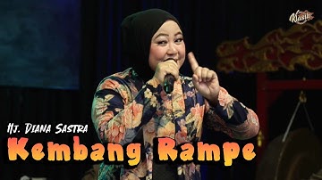 KEMBANG RAMPE - DIANA SASTRA