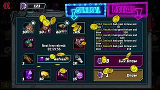 Clone Evolution - Part 76: 555 Casino Chips Redeemed