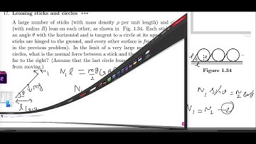 Classical Davind Morin Problem