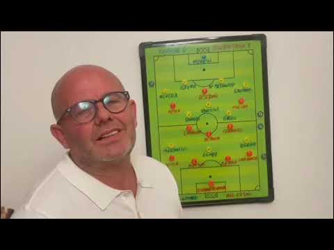 L'analisi tattica di Crotone-Salernitana a cura di Antonio Pappalardo